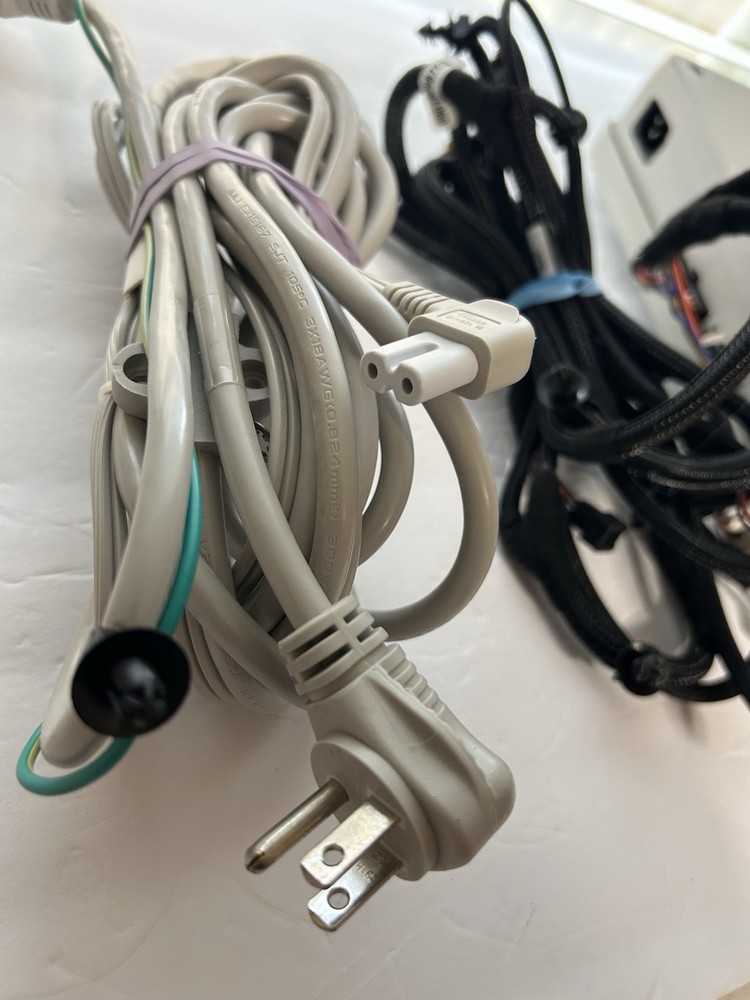 OEM Sleep Number Dual Control Box Flexfit 2/3K Split Base w/Main Cable 208-0028