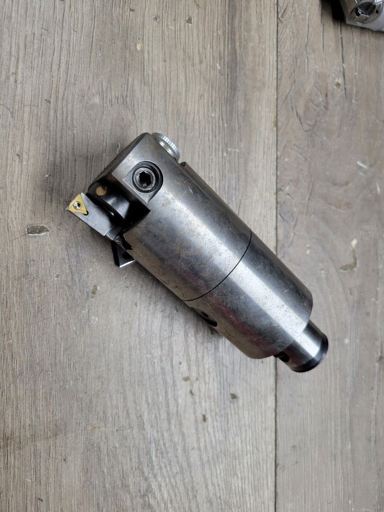 COMET INDEXABLE BORING HEAD B3014010-ABS0 RANGE: 58-71
