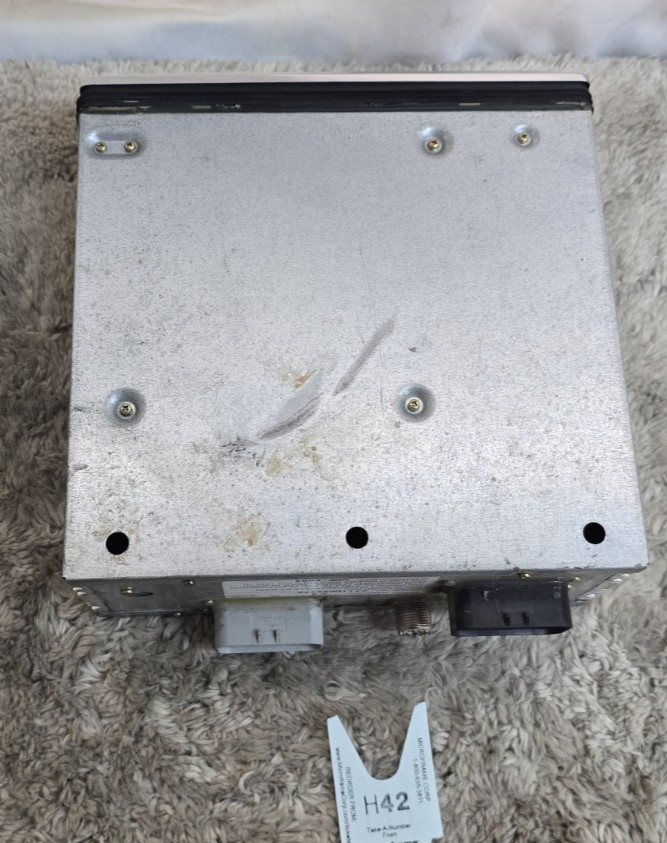 Harley Davidson Radio Touring CB CD 76146-04 04-06