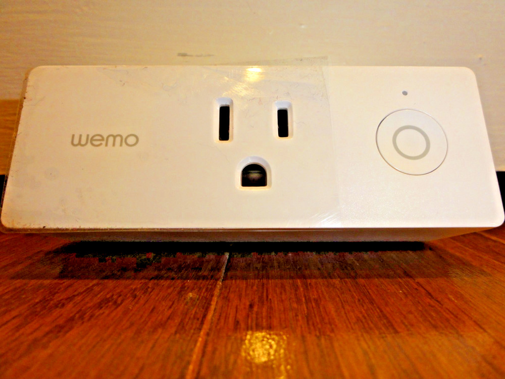 Wemo Mini F7C063 WiFi Smart Plug
