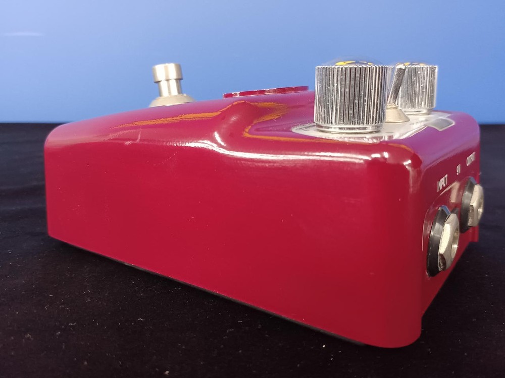 T-REX Tonebug Sensewah Guitar Effect Pedal Used