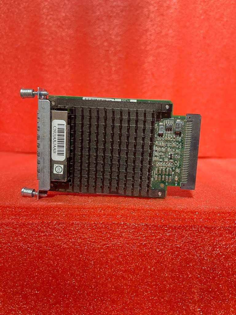 Cisco VIC2-4FXO 4Port FXO Voice Interface Card
