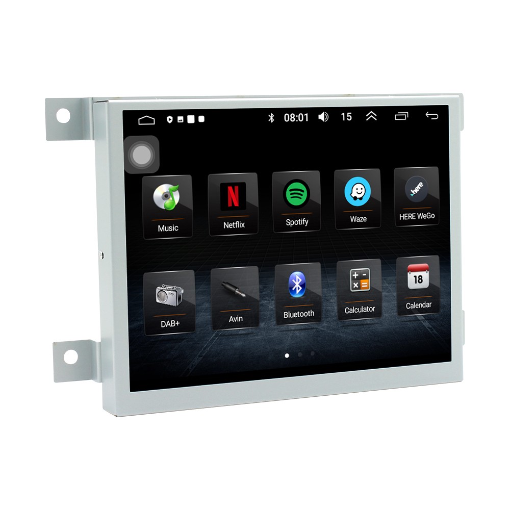 8.4'' Android Stereo Radio GPS Nav For 11-14 Dodge Charger Chrysler 300 Carplay