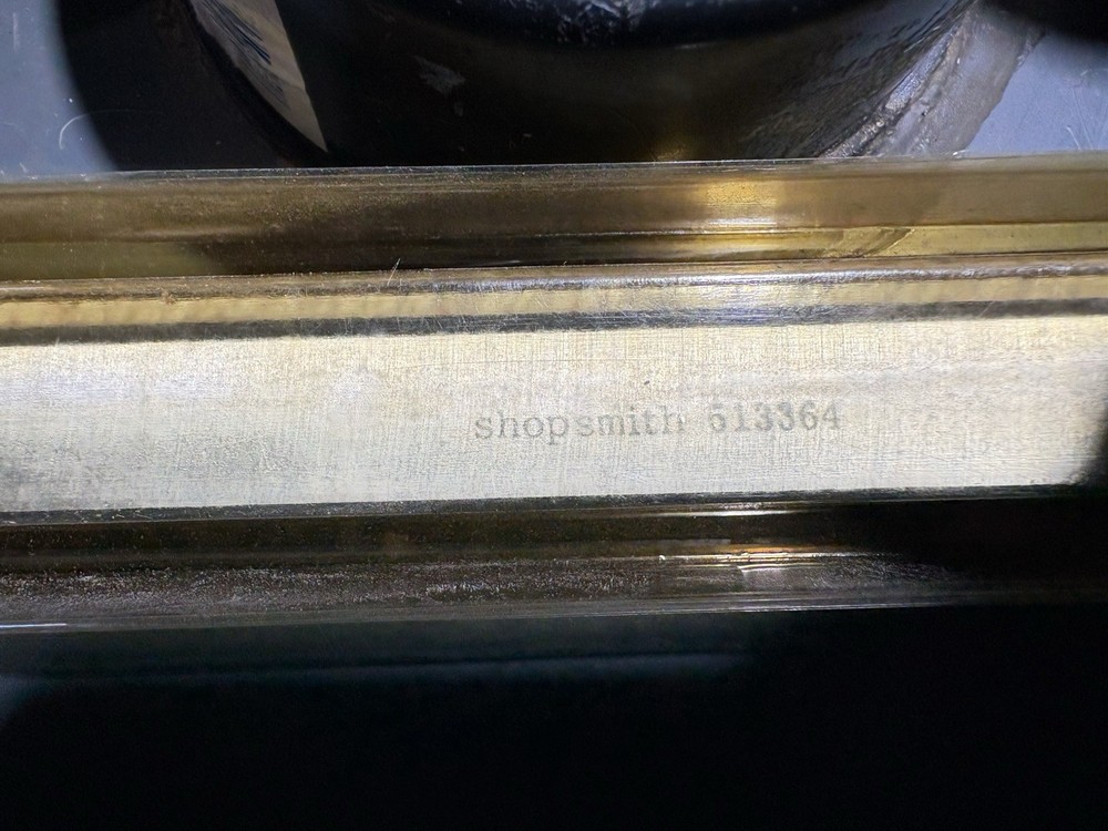 Shopsmith 12" Planer M5990
