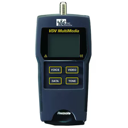 Ideal 33-856 Cable Tester