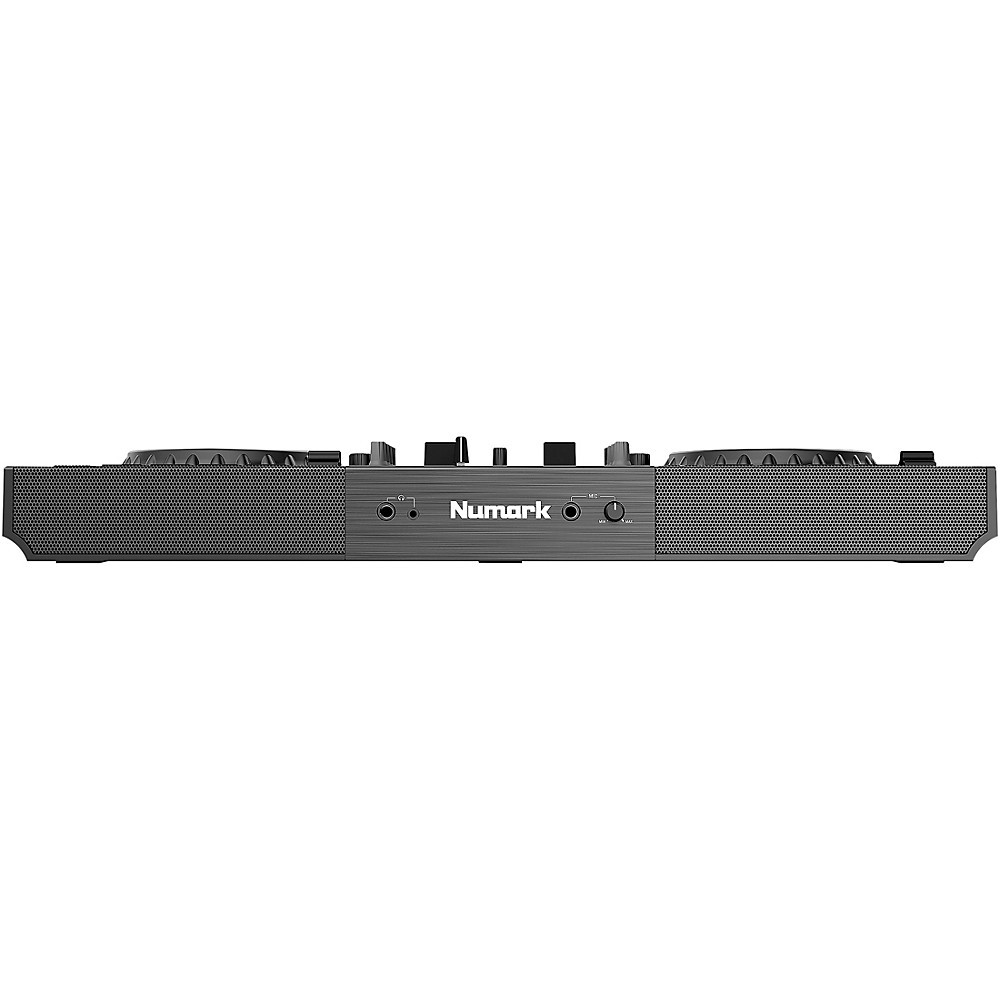 Numark Mixstream Pro Go Battery-Powered 2-Channel DJ Controller Refurbished