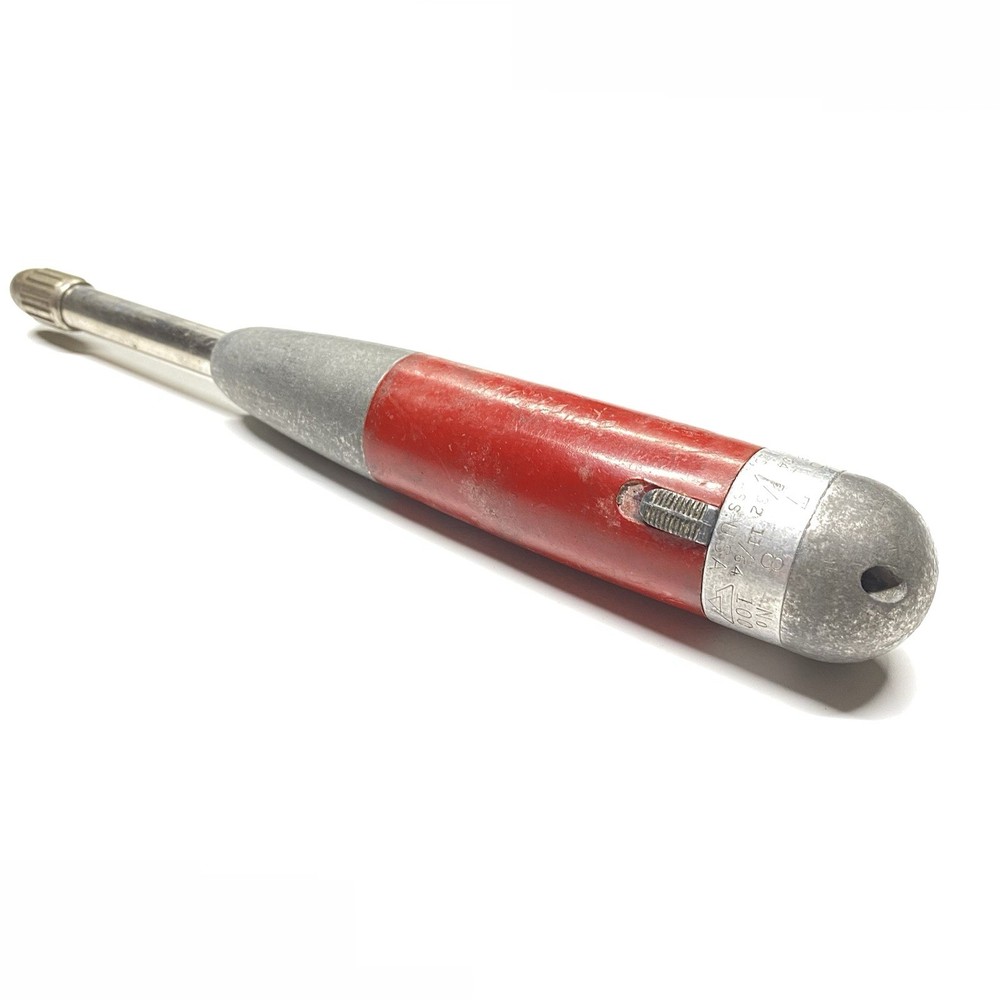 Millers Falls No. 100A Push Drill - No Bits - Made in USA