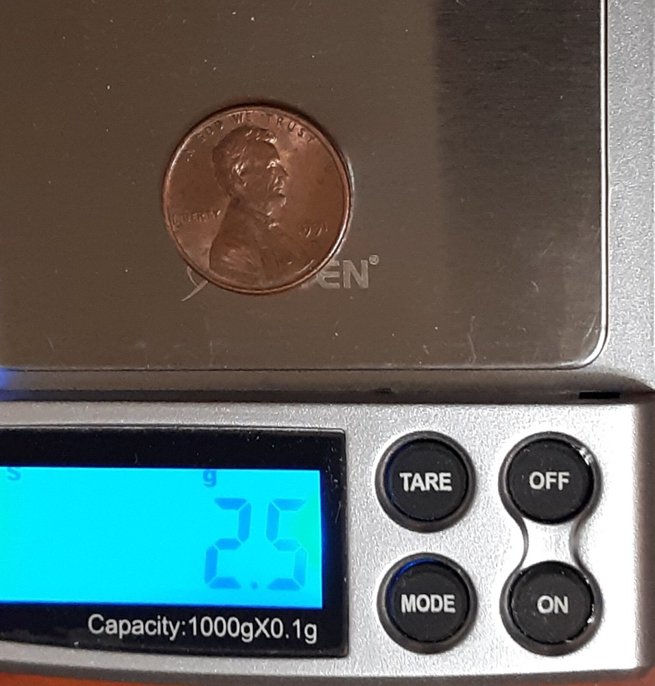 1991 / 7 D Lincoln Cent - 9 on N in Moto - Multiple errors on Obverse & Reverse