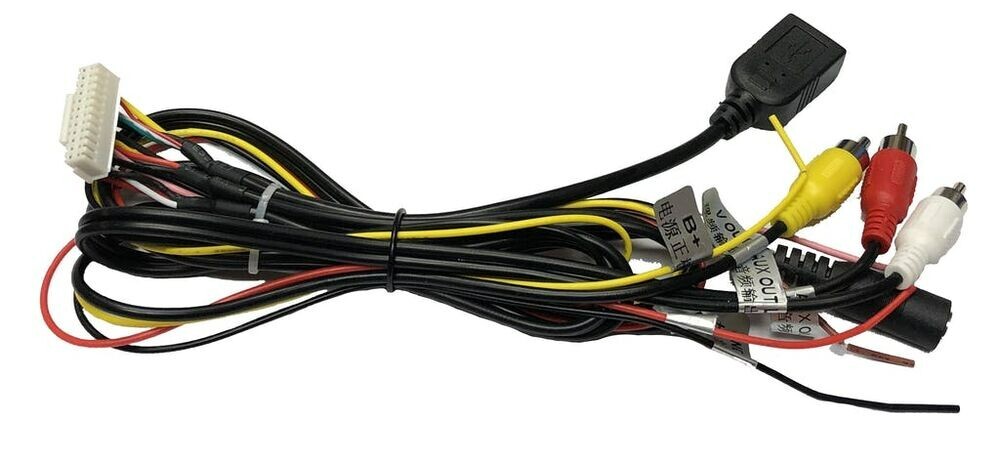 Crux ACPAD-81Y Smart-Play Integration w/ Multi Camera Inputs for AUDI Vehicles