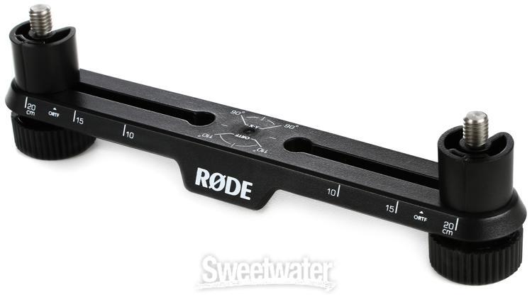 Rode Stereo Bar Microphone Mount