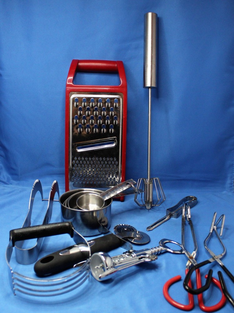 Kitchen utensil bundle for Baking Wide Range of Items