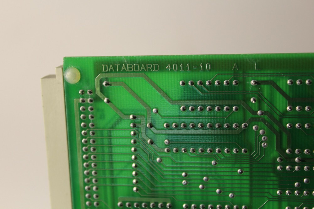 Databoard 4011-10 Circuit Board