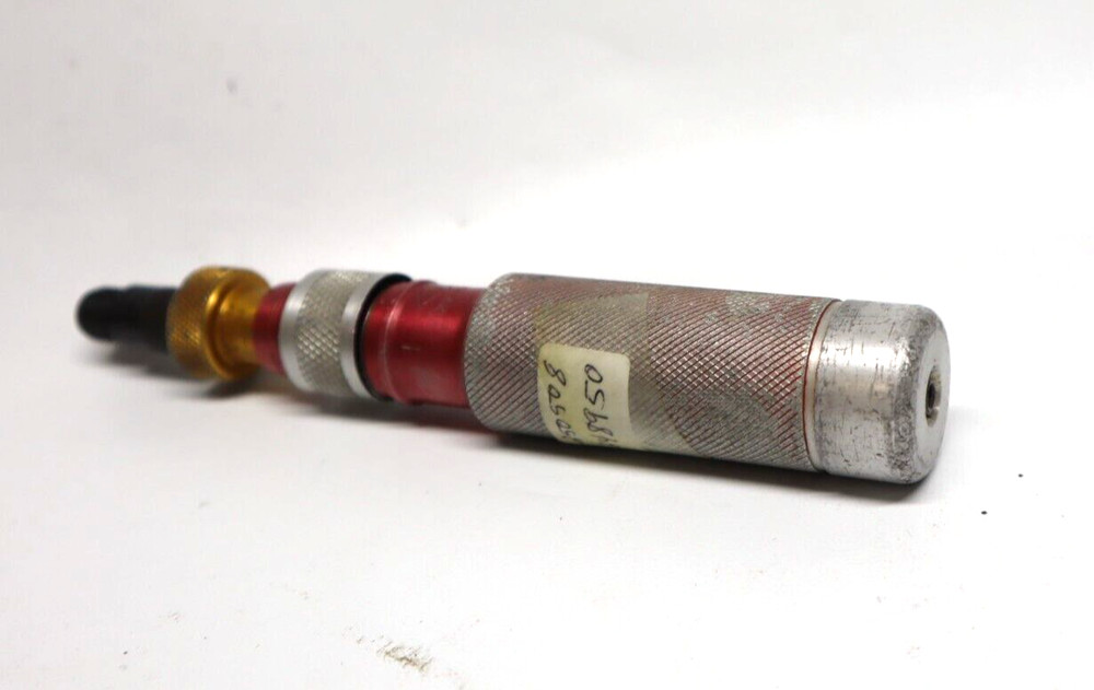 UTICA TS-30 Torque Limiting Screwdriver - Used