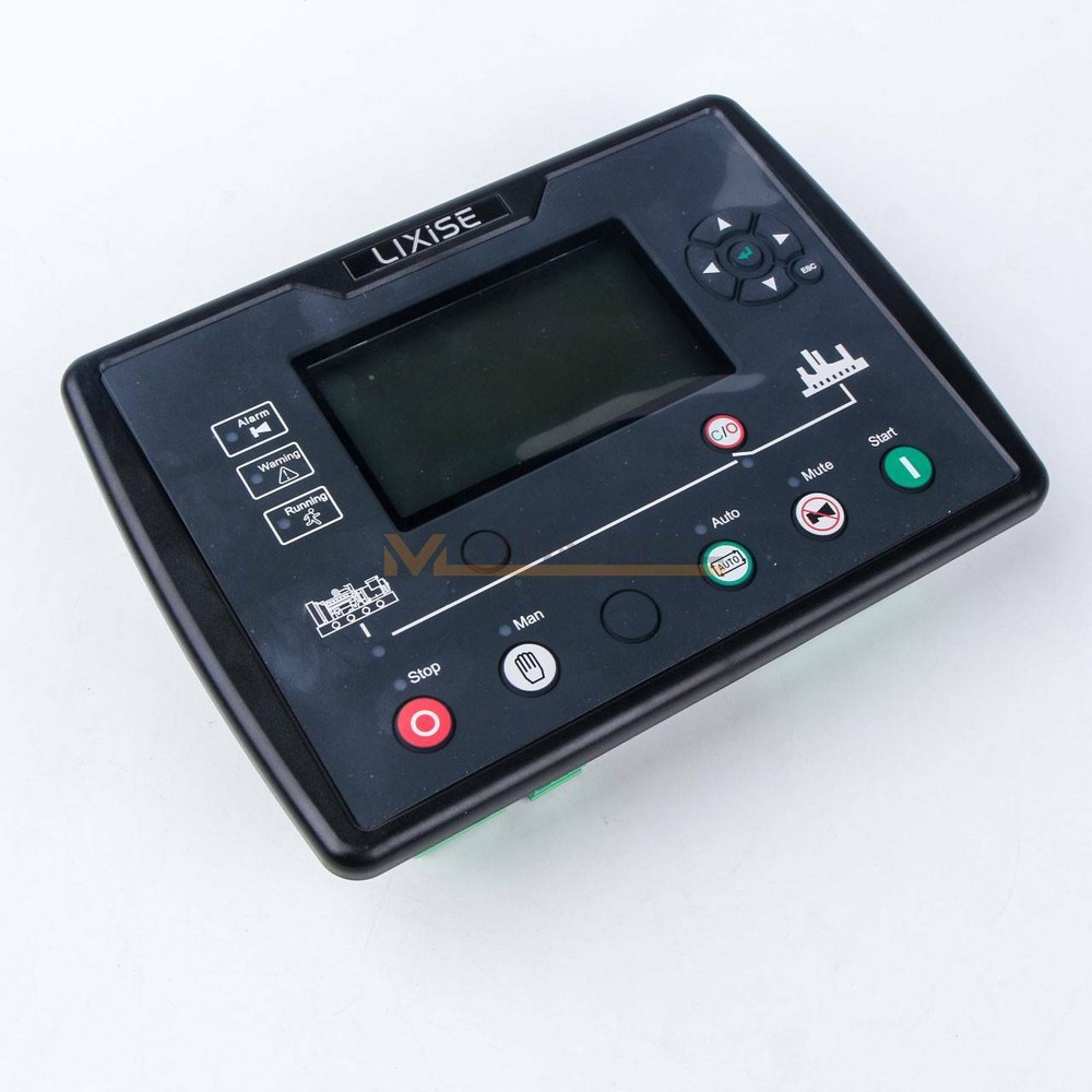 New Diesel Generator Controller LIXiSE LXC6110N Generator Start Controller