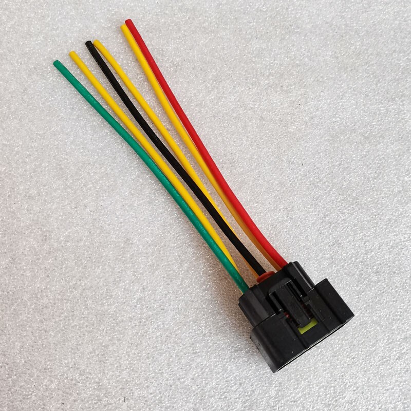 Regulator Rectifier Plug for Honda TRX500 Foreman Rubicon Hydrostatic 2001-2004