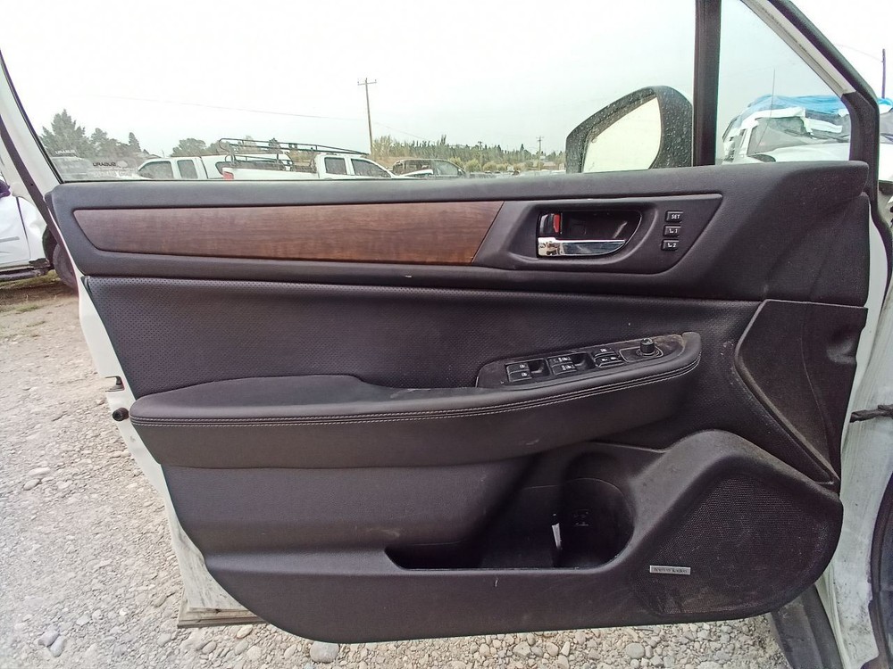 Upper Windshield Mounted Camera from 2016 Subaru Legacy Outback 12402929