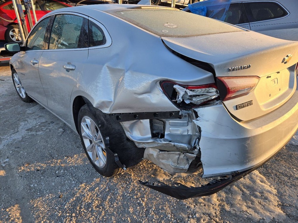 2021-2025 Chevy Malibu Dash Mounted Display