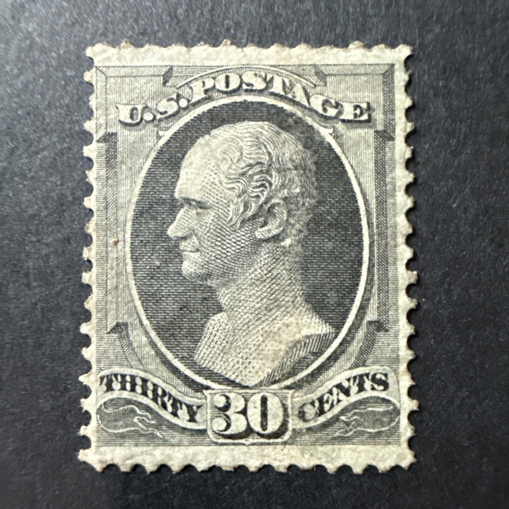 US Scott #154 M/OG/H