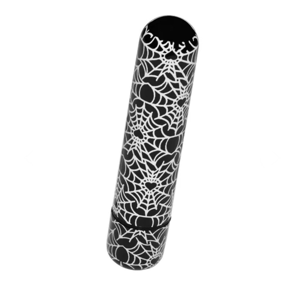 Spiderweb 3.3” Vibrating Bullet