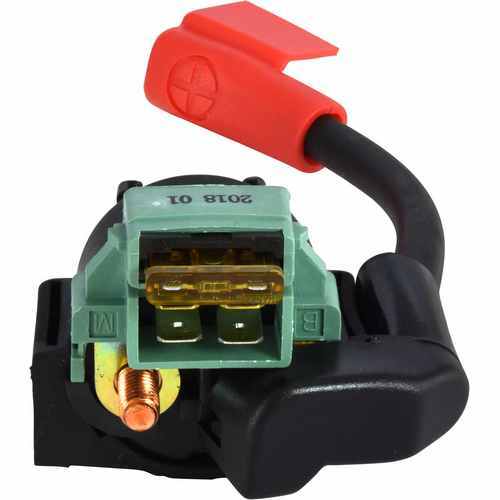 Starter Relay For Yamaha XT 125 X 2008