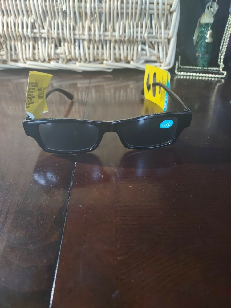 Sunreaders +2.00