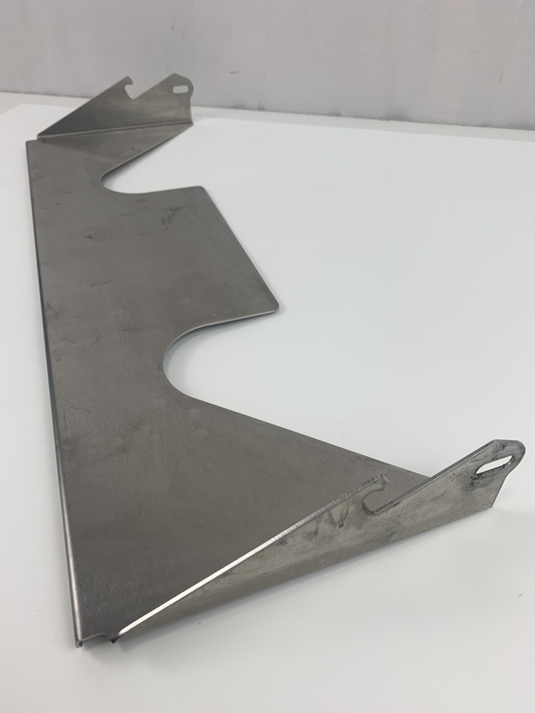 Silver King Loading Shelf Model SK10MAJ Part Number 63405