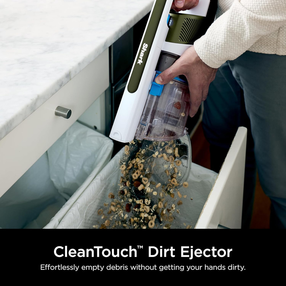 Shark Powerpro Flex Pet plus Cordless Vacuum, Floordetect Technology, Multiflex