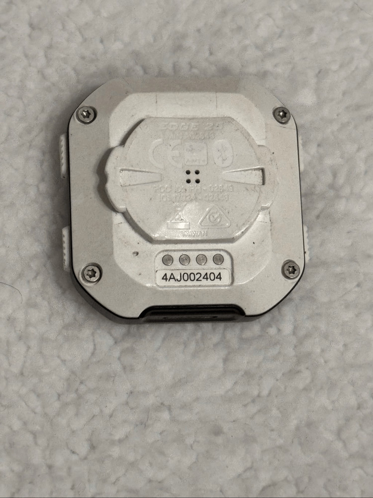 Garmin Edge 25 Bike Computer/Charging Cable