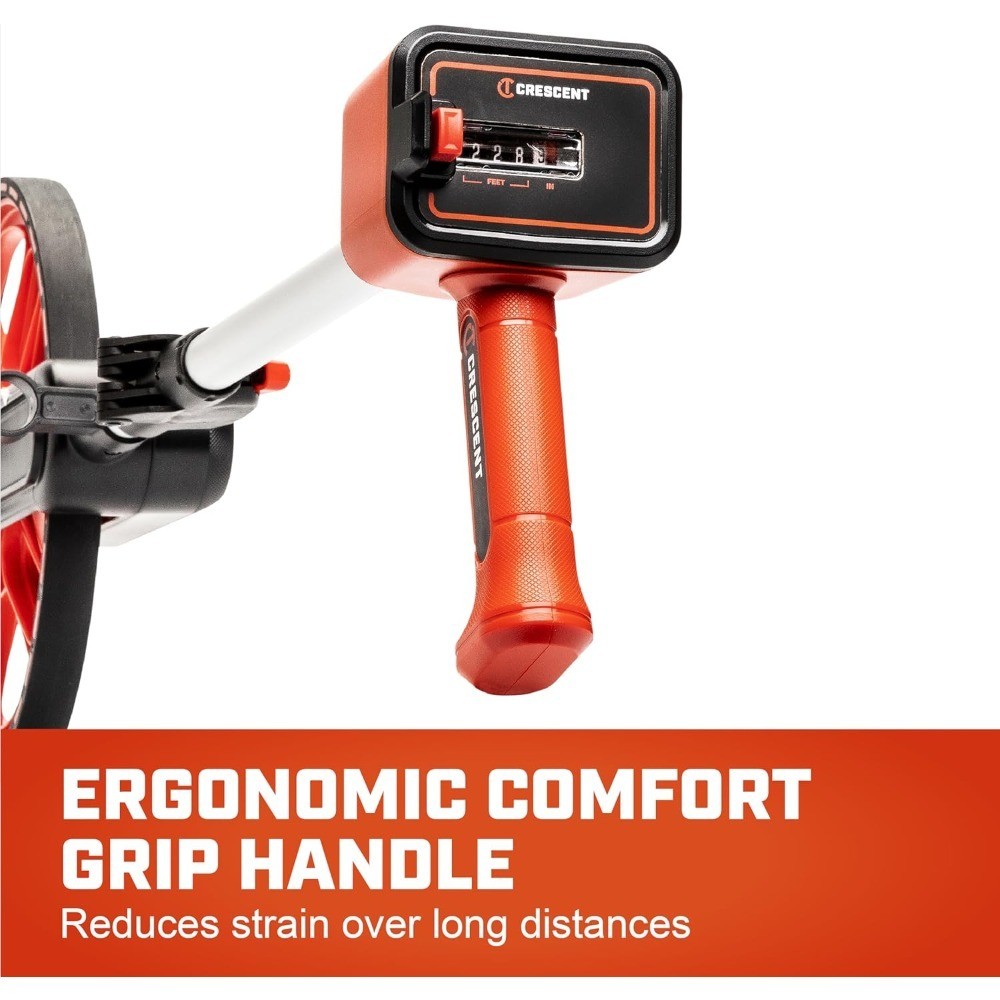 12" SAE Measuring Wheel | CMW12