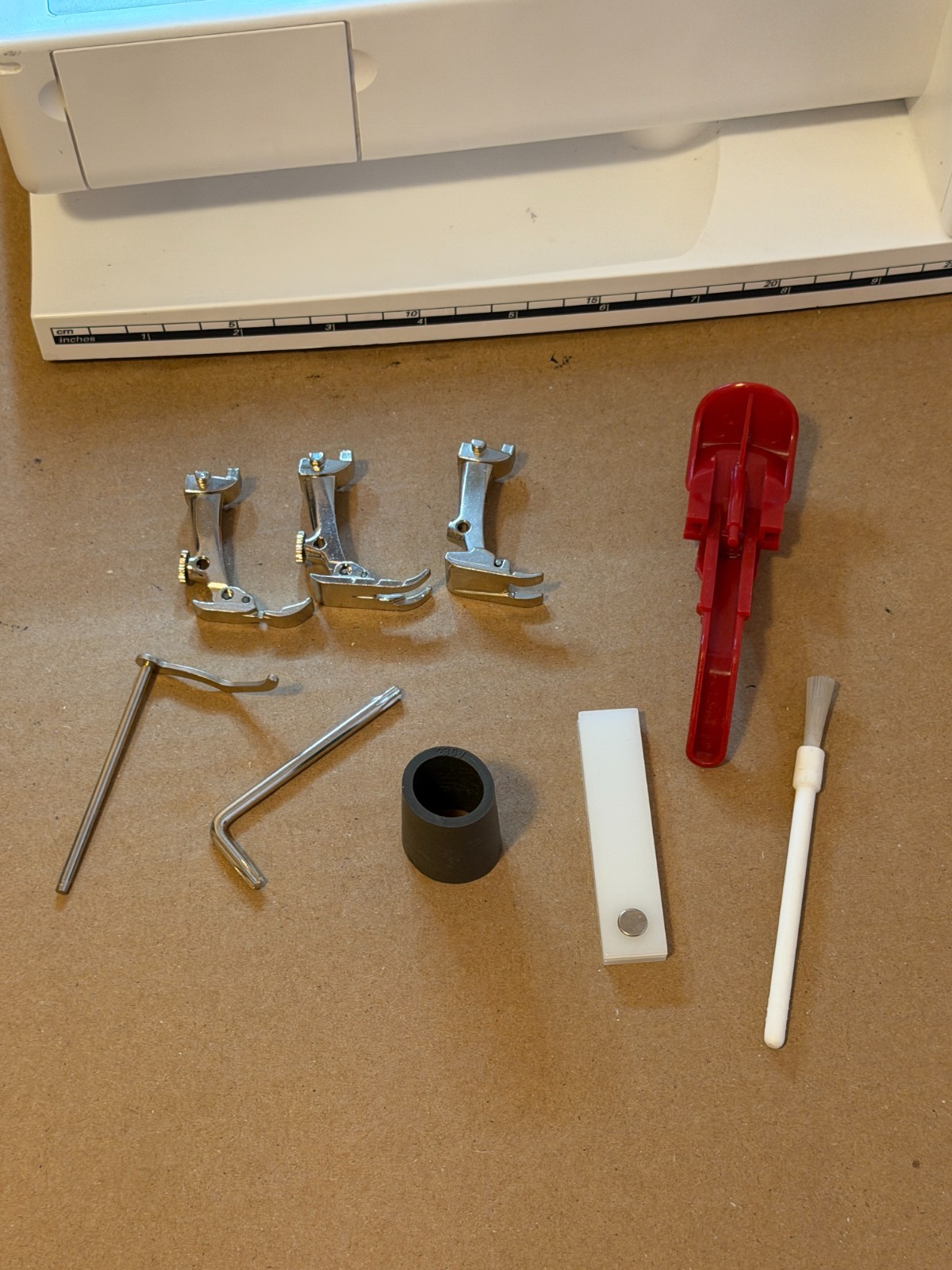 Bernina Aurora 440 QE computerized, embroidery sewing machine