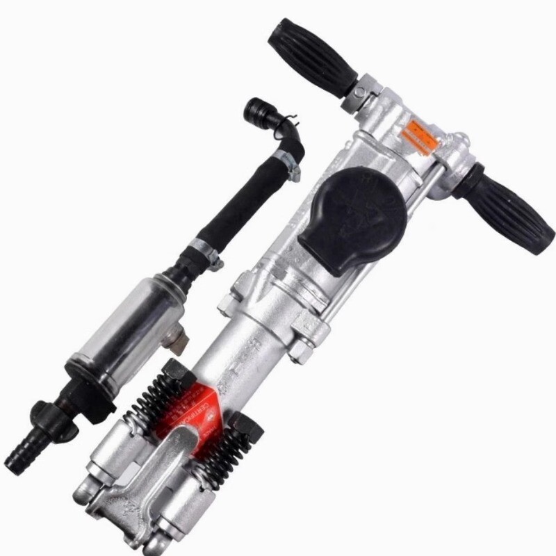Rock Drill Wind Drill Air Drill Handheld Drilling Rock Drill Wind Drill