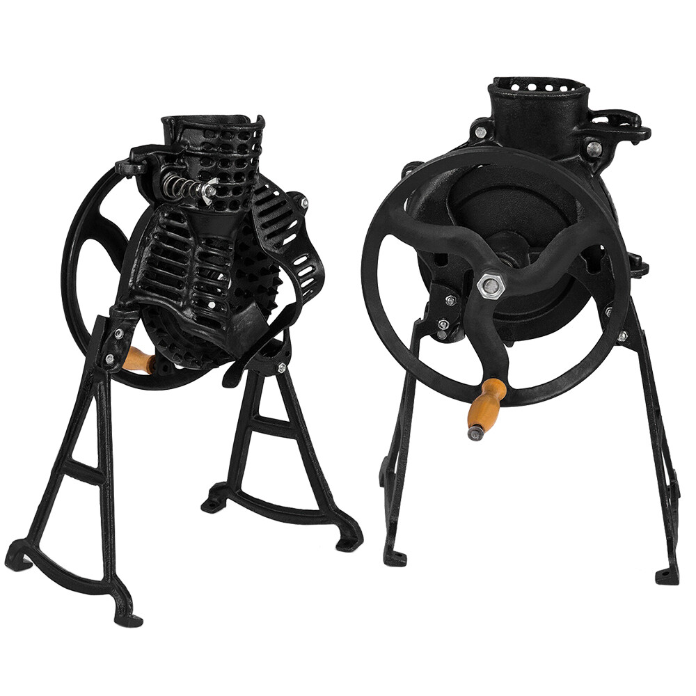 Heavy Duty Corn Sheller Hand Crank Corn Thresher Stripping Machine Stripper Tool