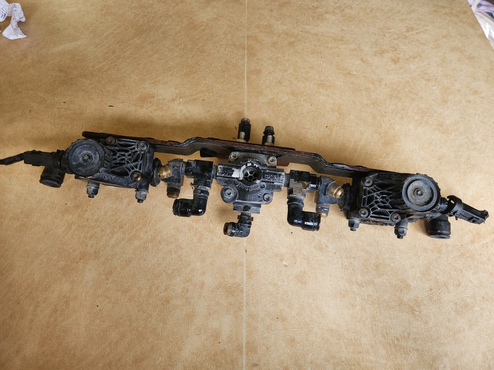 Bendix T-240004 6016 Brake Valve 2019 peterbilt 579