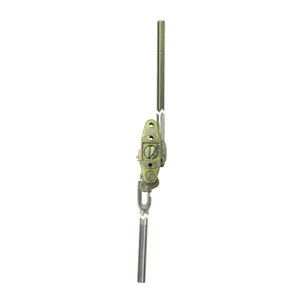 Regent 5770 Concealed Panic Bar Dark Bronze Finish