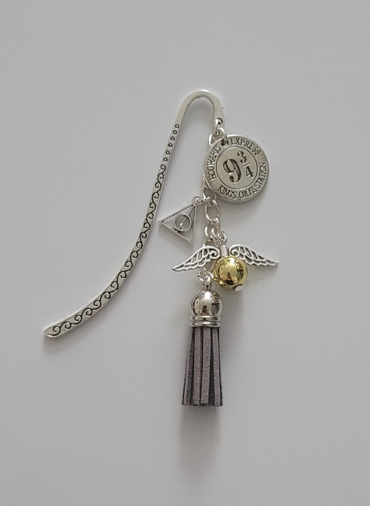 Harry potter book mark