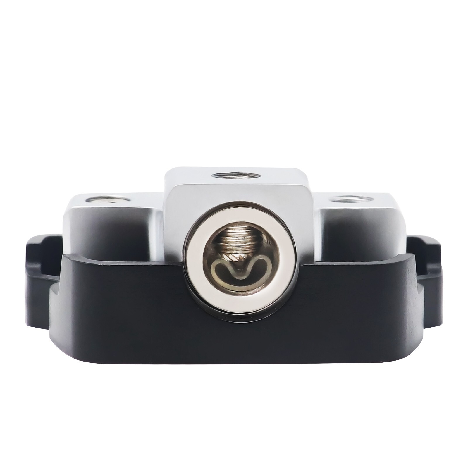 Recoil DB14 4 Way Power Distribution Block for Car Audio Amplifier Splitter