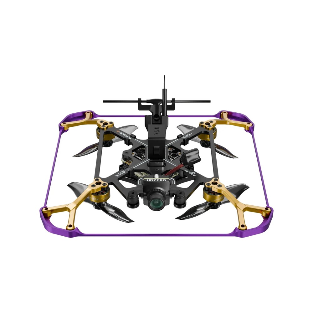 Flywoo Flytimes 85 HD HDZero 2S Micro Drone - ELRS 2.4
