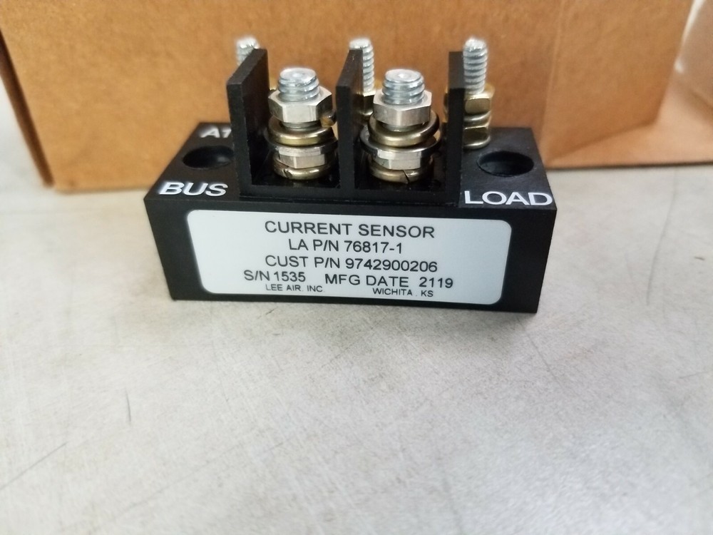 Lee Air Current Sensor 76817-1