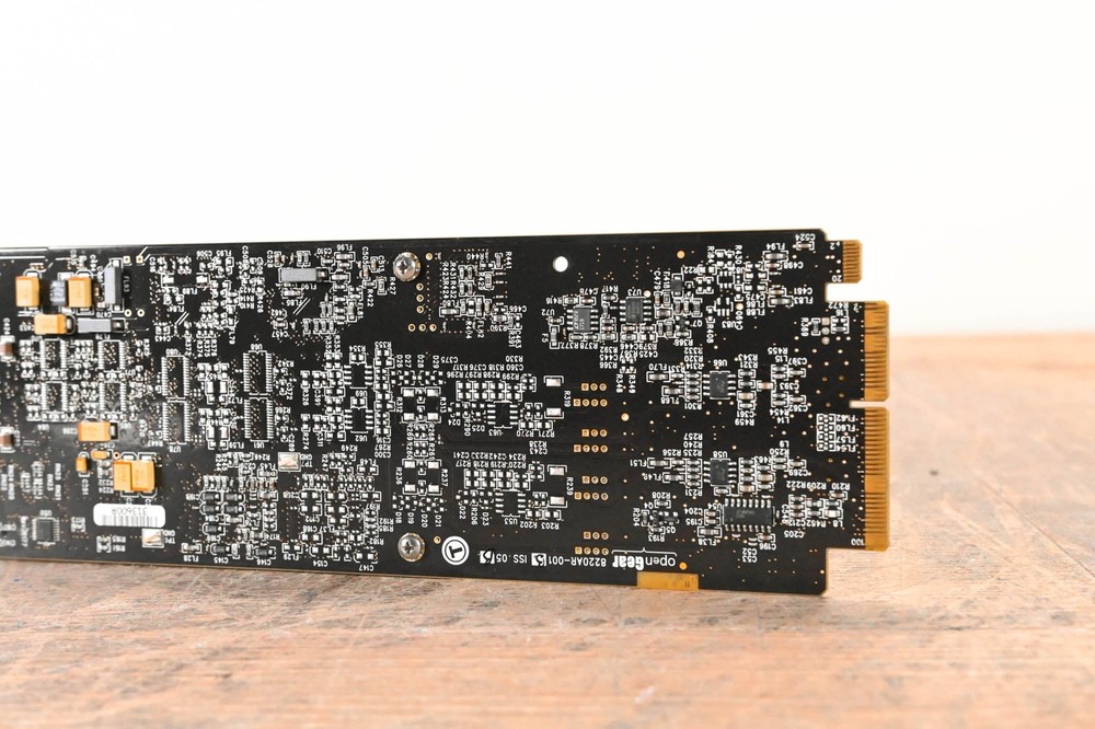 Ross 9221 OpenGear Frame Sync Card CG01HGV