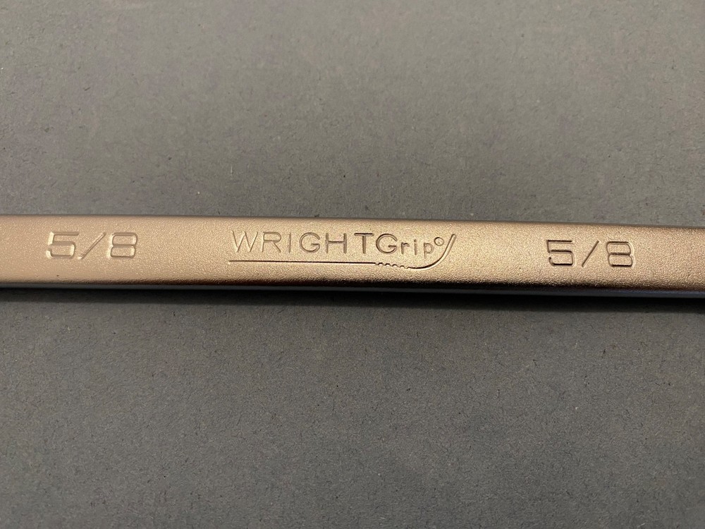 (5) WRIGHT TOOL #1120 - 5/8” WRIGHT GRIP COMBINATION WRENCHES - U.S.A. - NEW