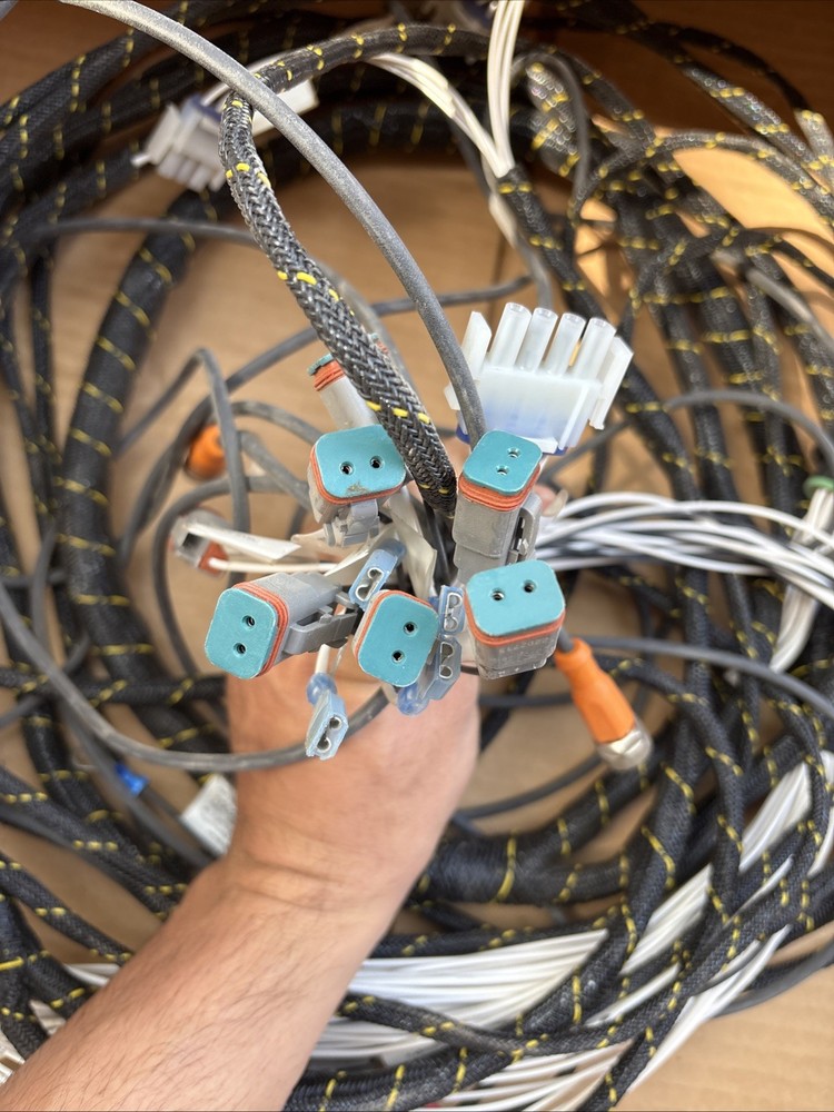 Wiring Harness 1502974 Snorkel