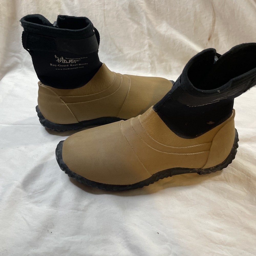 Ray-Guard By Everlast Reef Boots Sz 7