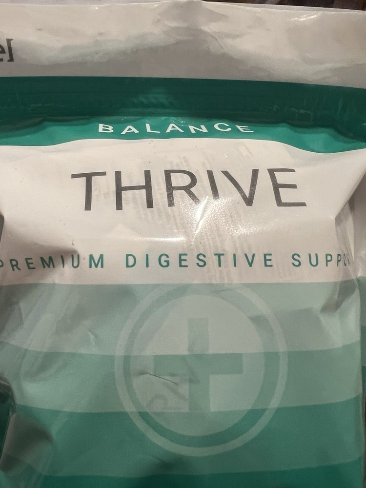 Thrive By Level Balance Unopened Pack (30 Pockets)
