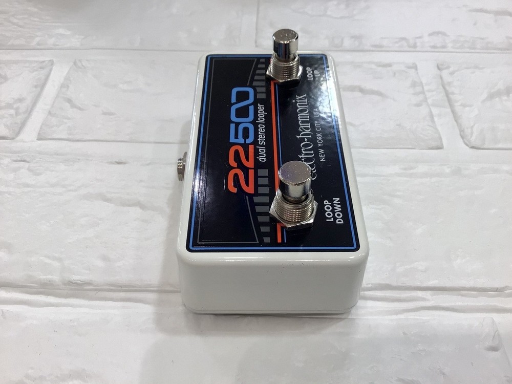 Electro-Harmonix 22500 Foot Controller