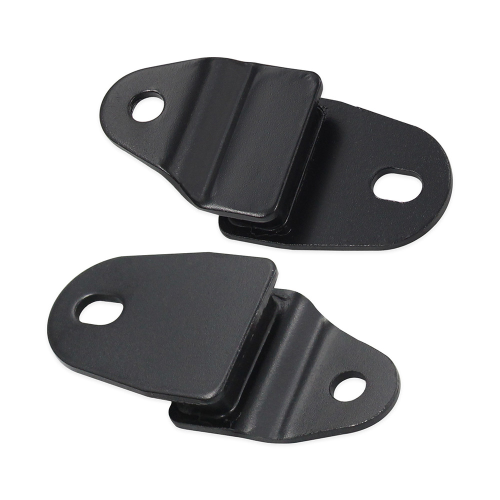 For Yamaha Banshee YFZ350 1987-2006 Exhaust Muffler Springs Stays Mounts Hangers