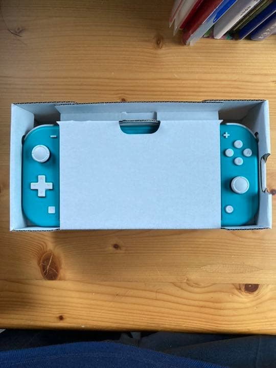 Nintendo Switch NINTENDO SWITCH LITE Turquoise
