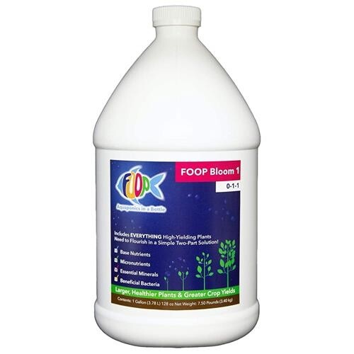 Foop Bloom1 / 1 gallon