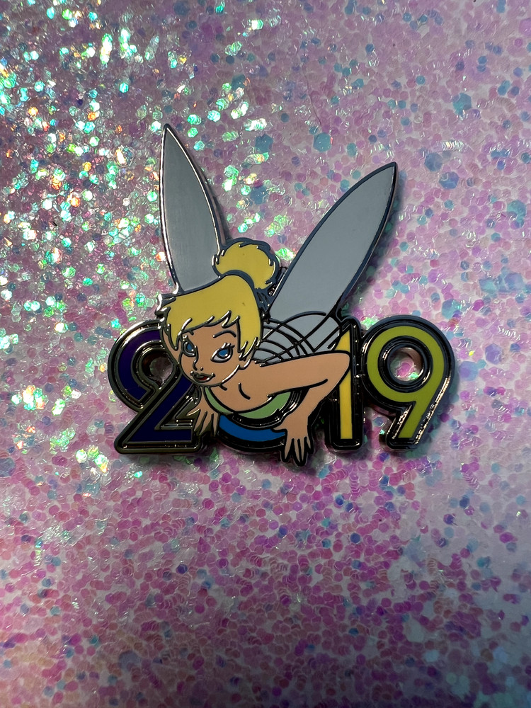 Disney Trading Pin Tinker Bell 2019