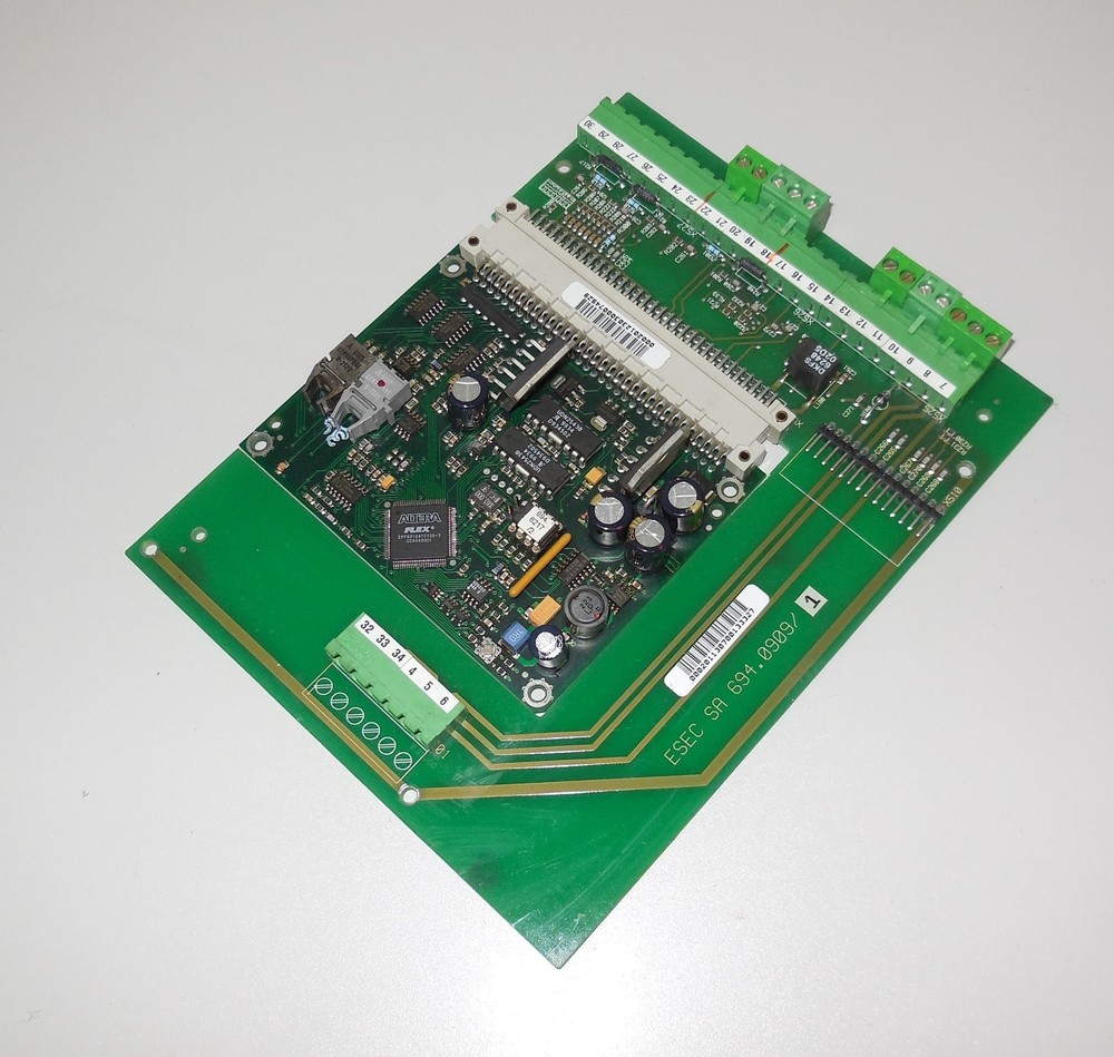 ESEC 694.0909/1 & 694.0050/2