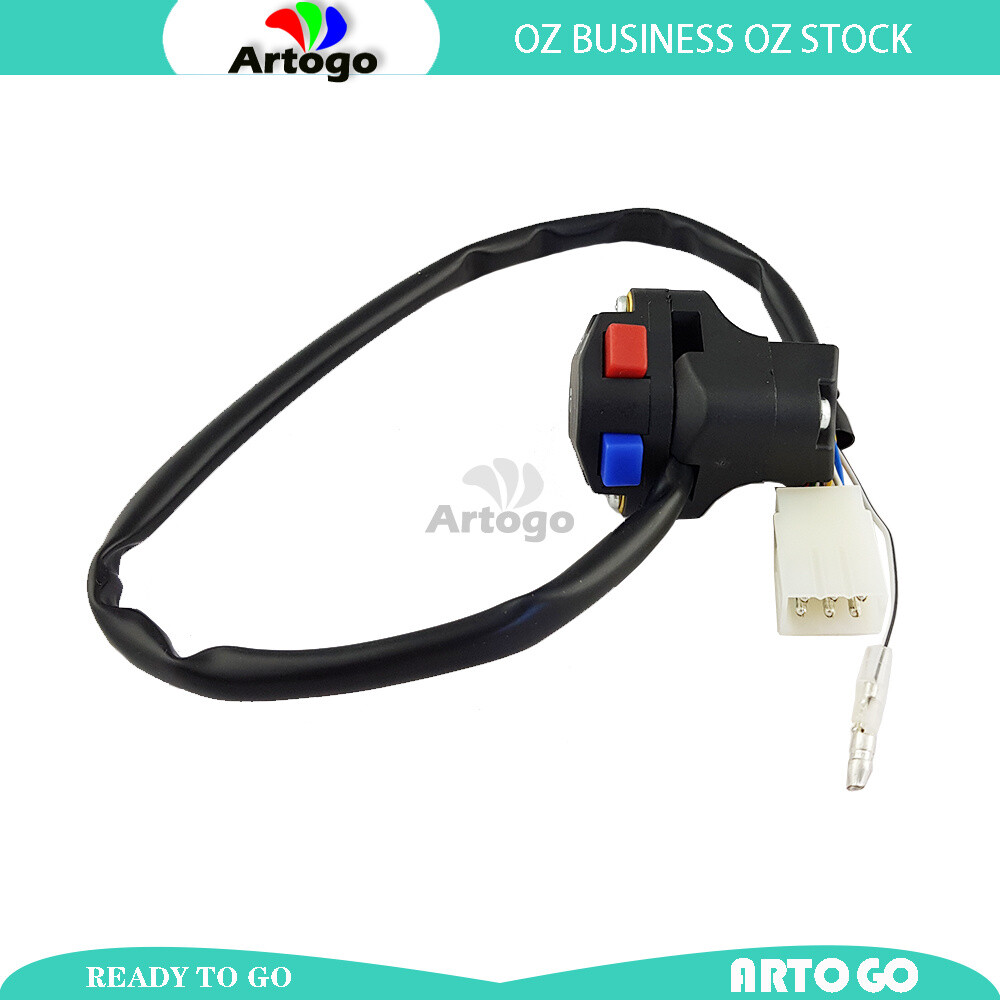 Headlight Horn Kill Switch Assembly For KTM 660 Rallye 2000 2001 2002